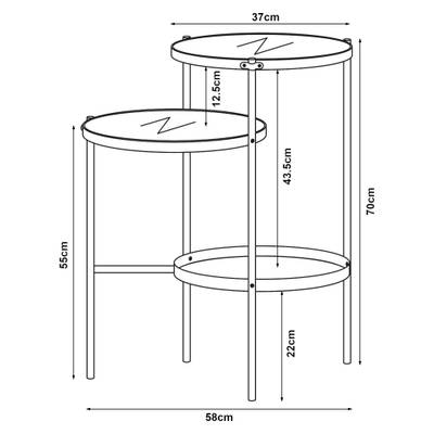 Plan & Dimensions