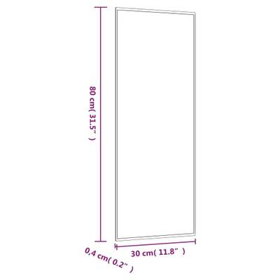 Plan & Dimensions