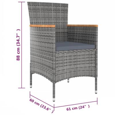 Plan & Dimensions