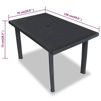 Plan & Dimensions