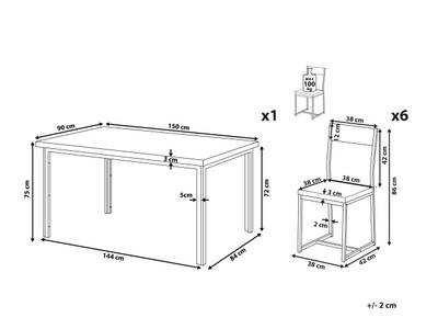 Plan & Dimensions