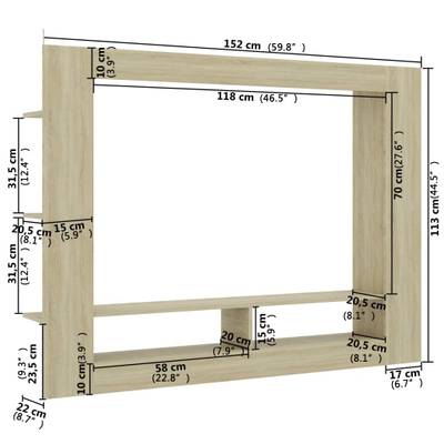 Plan & Dimensions