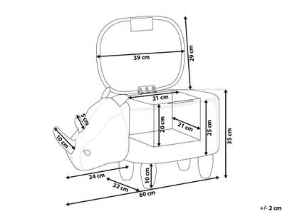 Plan & Dimensions