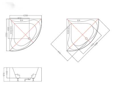 Plan & Dimensions