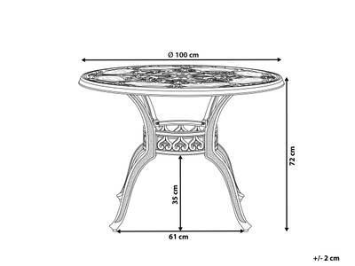 Plan & Dimensions