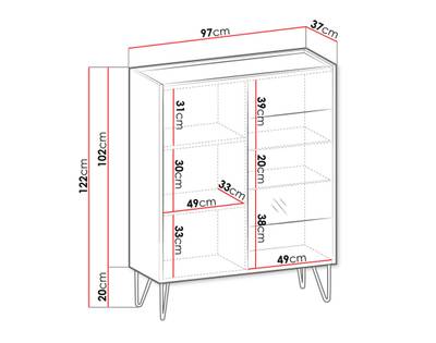 Plan & Dimensions