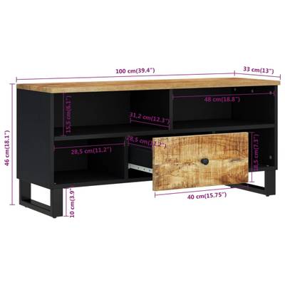 Plan & Dimensions