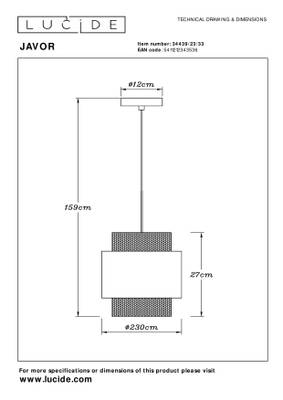 Plan & Dimensions