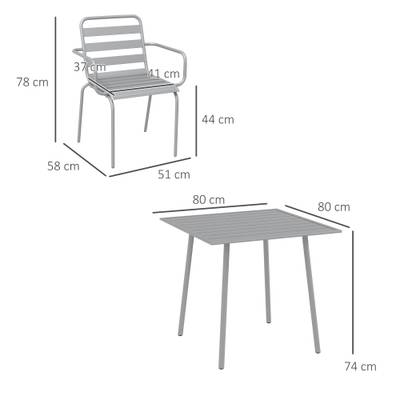 Maßzeichnung