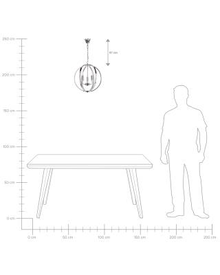 Plan & Dimensions