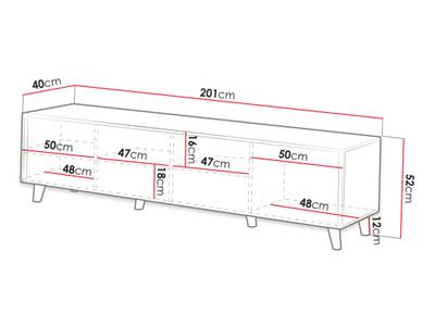 Plan & Dimensions