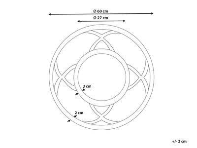 Plan & Dimensions