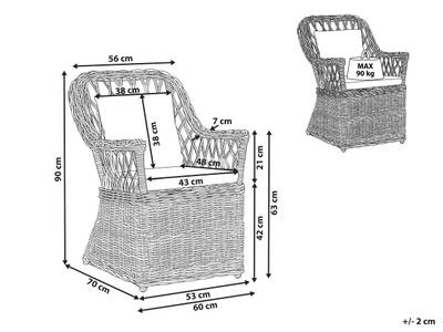 Plan & Dimensions