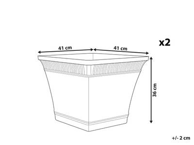 Plan & Dimensions