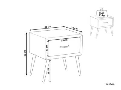 Plan & Dimensions