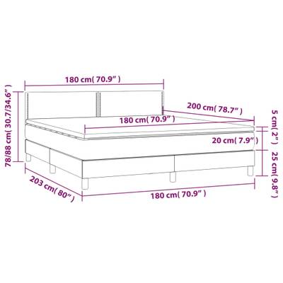 Plan & Dimensions