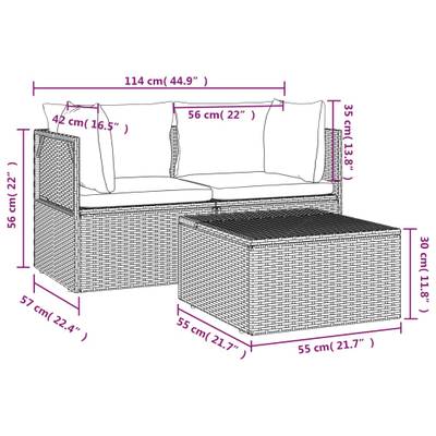 Plan & Dimensions