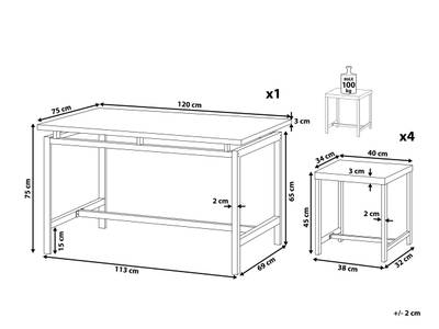 Plan & Dimensions