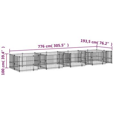 Plan & Dimensions