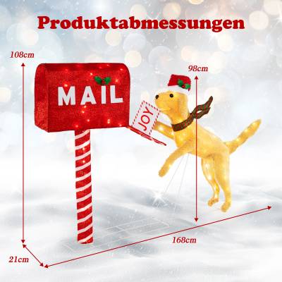 Maßzeichnung