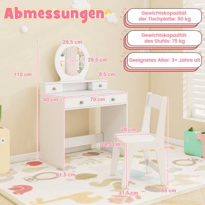 Maßzeichnung