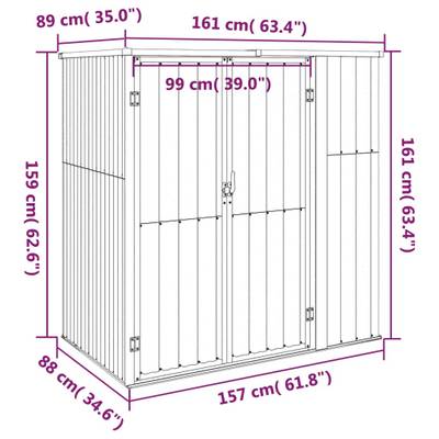 Plan & Dimensions