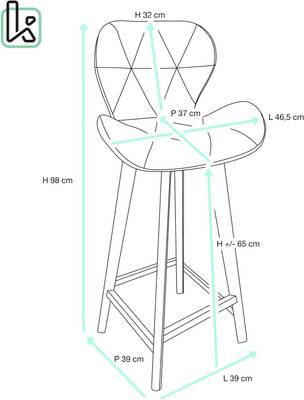 Plan & Dimensions