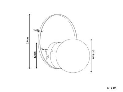 Plan & Dimensions