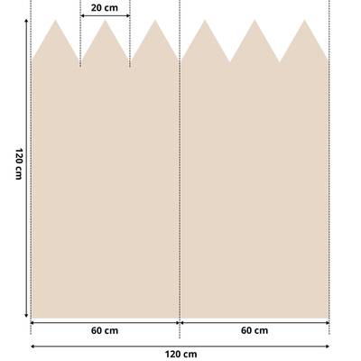 Plan & Dimensions