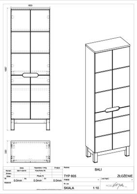 Plan & Dimensions