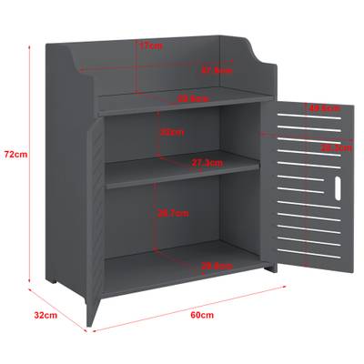 Plan & Dimensions