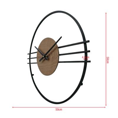 Plan & Dimensions