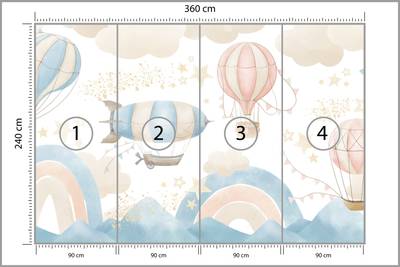 Plan & Dimensions