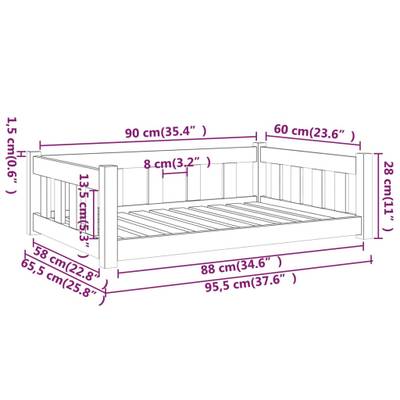 Plan & Dimensions