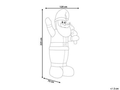 Plan & Dimensions