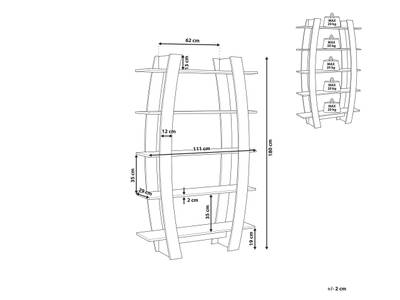 Plan & Dimensions