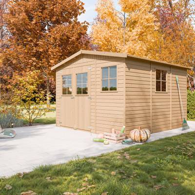 Gartenhaus M335