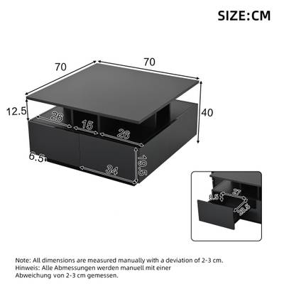 Plan & Dimensions