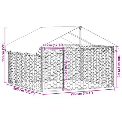 Plan & Dimensions