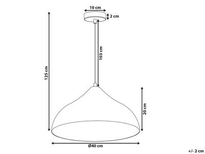 Plan & Dimensions