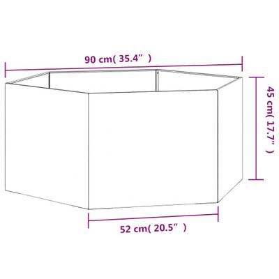 Plan & Dimensions