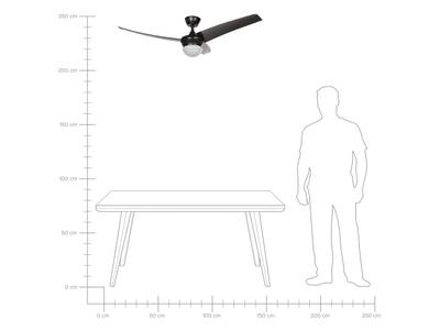 Plan & Dimensions