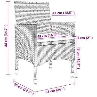 Plan & Dimensions