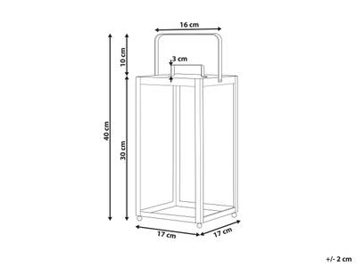 Plan & Dimensions