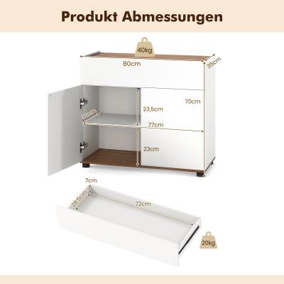 Maßzeichnung