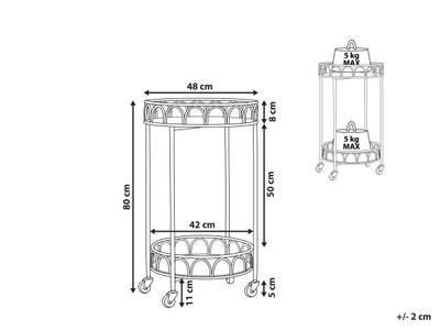 Plan & Dimensions