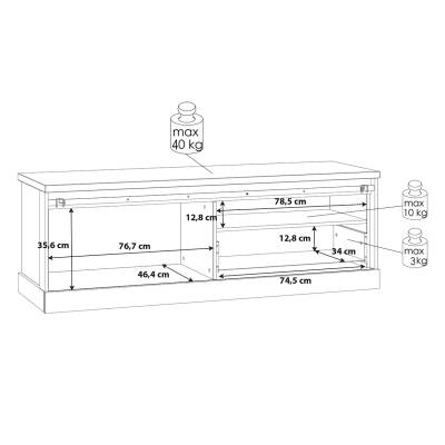 Plan & Dimensions