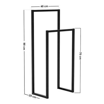 Plan & Dimensions