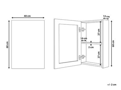 Plan & Dimensions