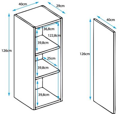 Plan & Dimensions